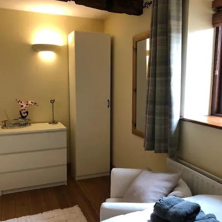 Semesterbostad Old Well Barn Conversion *