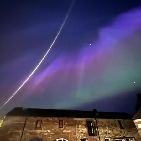 بيت للعطل Old Well Barn Conversion *