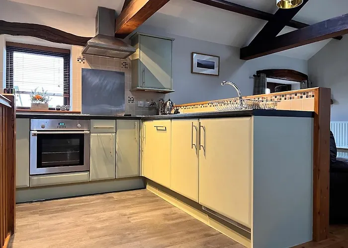 Old Well Barn Conversion *