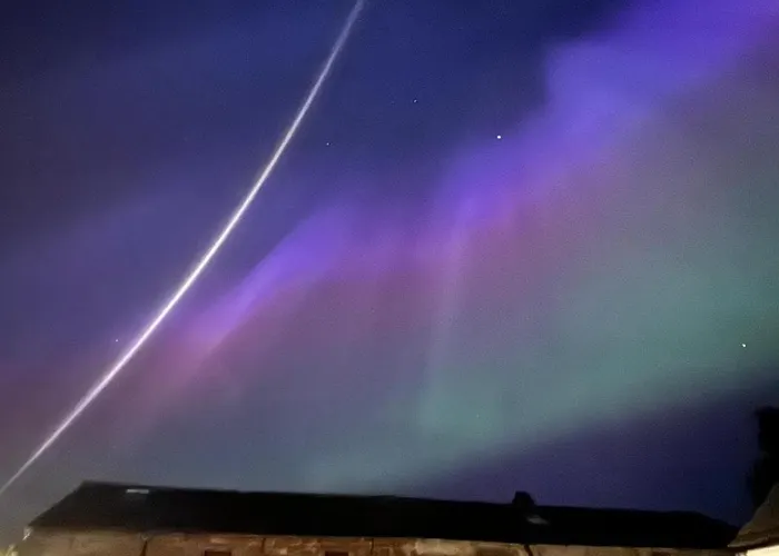 بيت للعطل Old Well Barn Conversion *